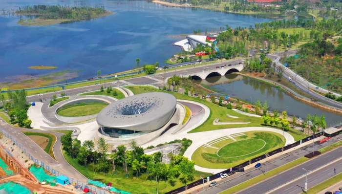 独角兽岛 摄影 周勇良