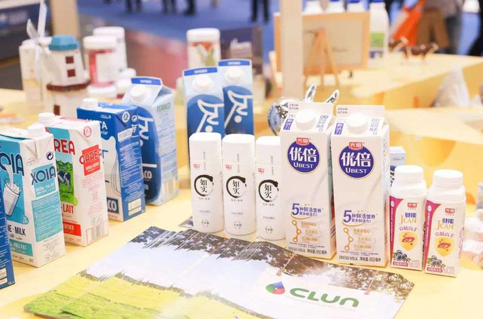 　　图源:光明乳业官微