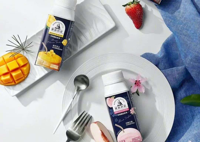 　　图源:光明乳业官微