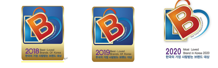 　　HAPPYCALL连续三年获得“消费者最喜爱品牌”