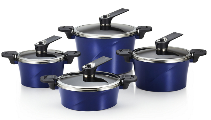 　　HAPPYCALL独家专利产品-真空锅