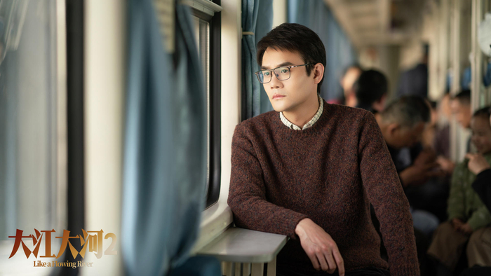 ↑《大江大河2》剧照