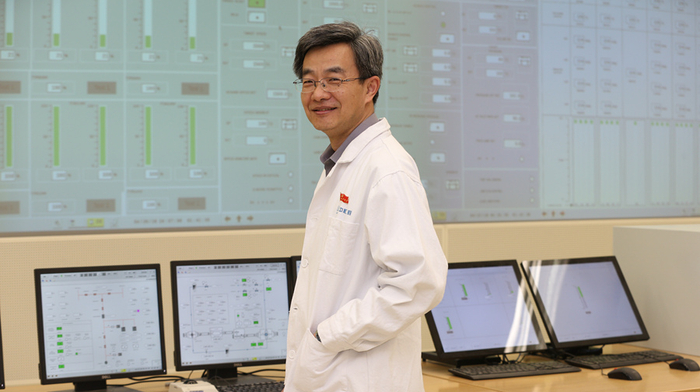 “华龙一号”总设计师 邢继