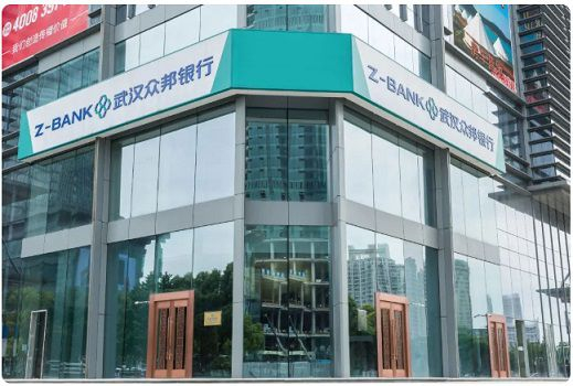 　　众邦银行唯一线下网点