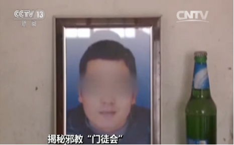 ▲受害人徐元康  