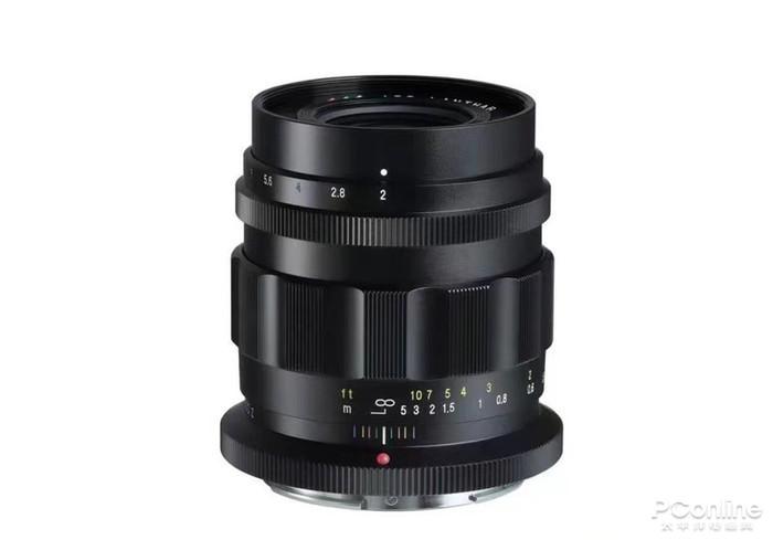 福伦达发布Z卡口35mm F2 Aspherica的定焦镜头_手机新浪网