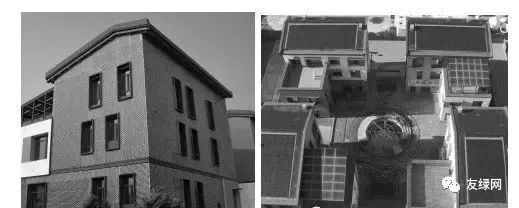 图5 &nbsp;建筑光伏一体化