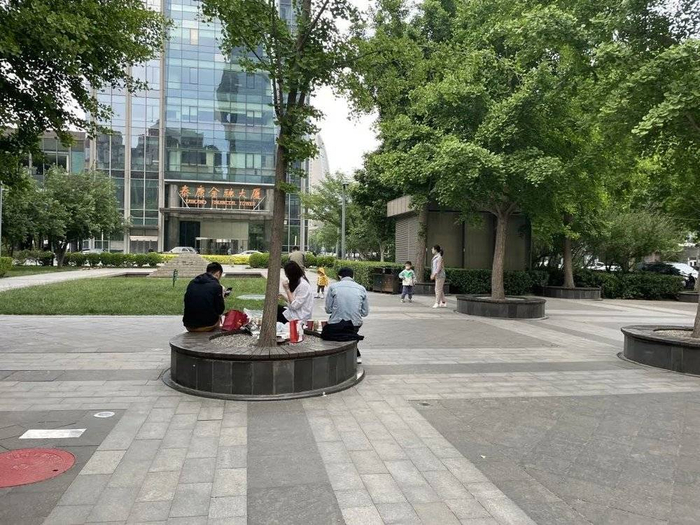 “好世界”的围树炫饭