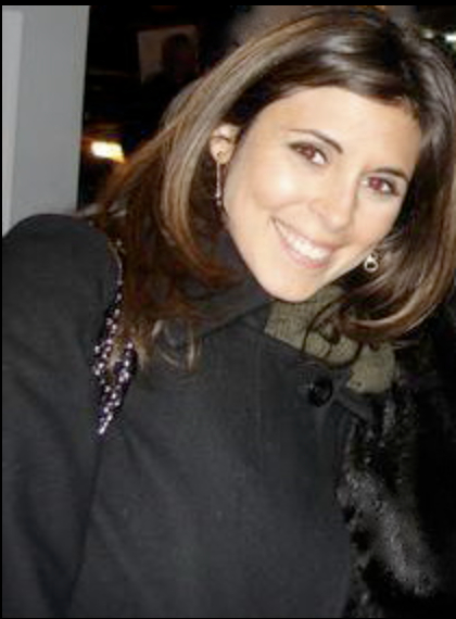 ▲洁美·琳·辛格勒在HBO电视剧《人在江湖》中饰演麦顿·瑟普安诺（Meadow Soprano））