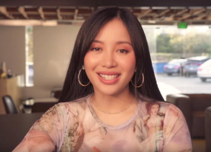 ▲米歇尔·潘 来源：米歇尔·潘个人账号