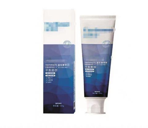 　　电商平台售卖的特效牙膏 （网络截图）