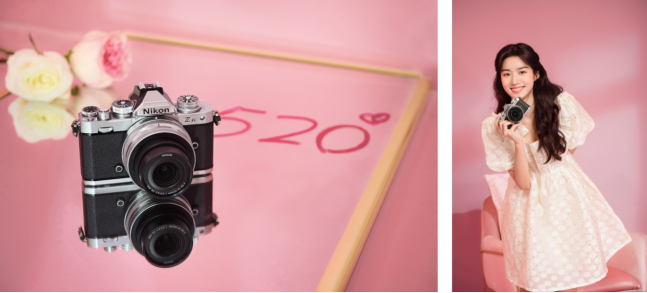 　　尼康Z fc+尼克尔 Z DX 16-50mm f/3.5-6.3 VR