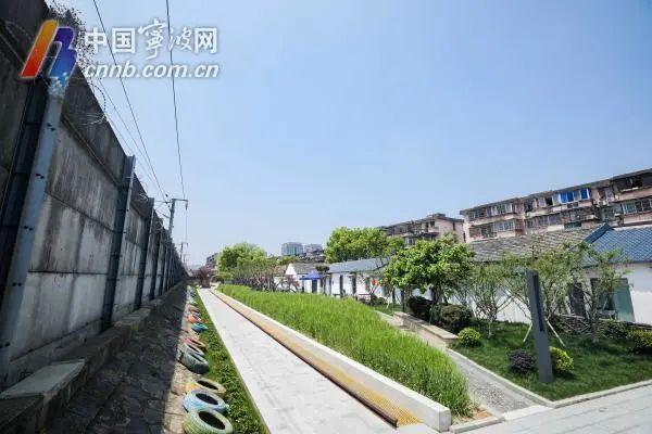 鹂西走廊二期。郑瑶 王博/摄