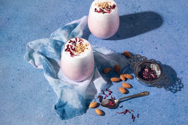 　　每30克加州巴旦木中便含有约6克蛋白质、约4克膳食纤维，能够带来较强的饱腹感，有助于健康爱美人士进行体重管理