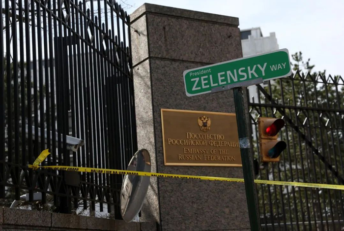 ·&nbsp;俄罗斯驻美国大使馆