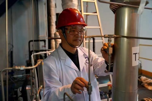 丁云杰研究员（受访者供图）