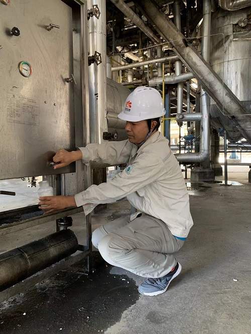 朱何俊研究员（受访者供图）