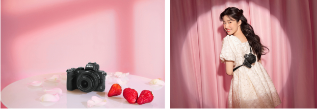 　　尼康Z 50+尼克尔 Z 24-50mm f/4-6.3