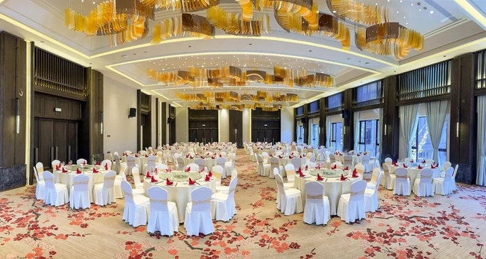 ▲ 宴会厅