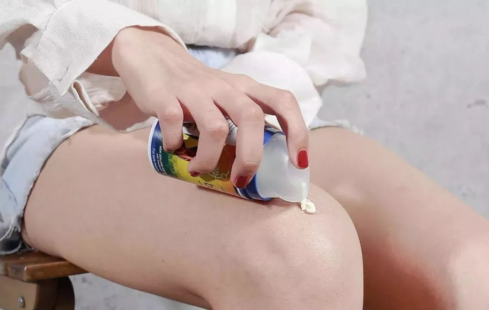 △ 每一瓶MAXCURAL关节膏斗很珍贵