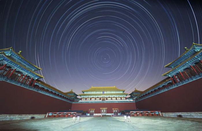 2020年12月19日午门深邃，胡革非摄