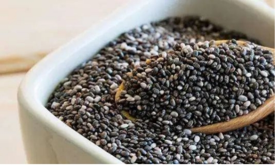 　　超级食材:奇亚籽