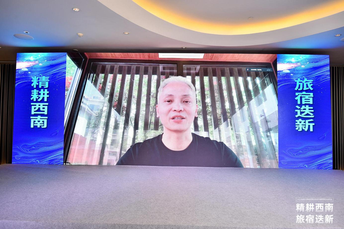 　　尚美生活集团创始人兼董事长马英尧