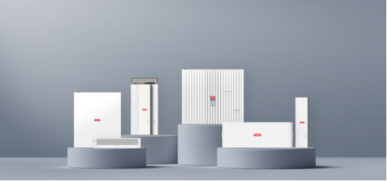 　　极简光产品全家福