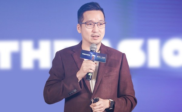 　　Thrasio中国区总裁Alan Lim