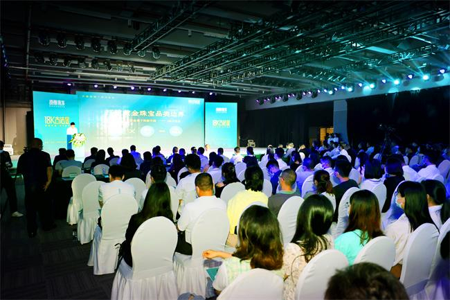 　　发布会活动现场