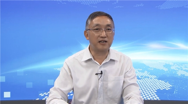 　　农业农村部信息中心主任王小兵