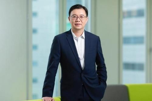 　　庞邢健,施耐德电气高级副总裁、工业自动化业务中国区负责人