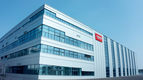 　　坐落于成都“中国川菜产业城”的天味智慧工厂