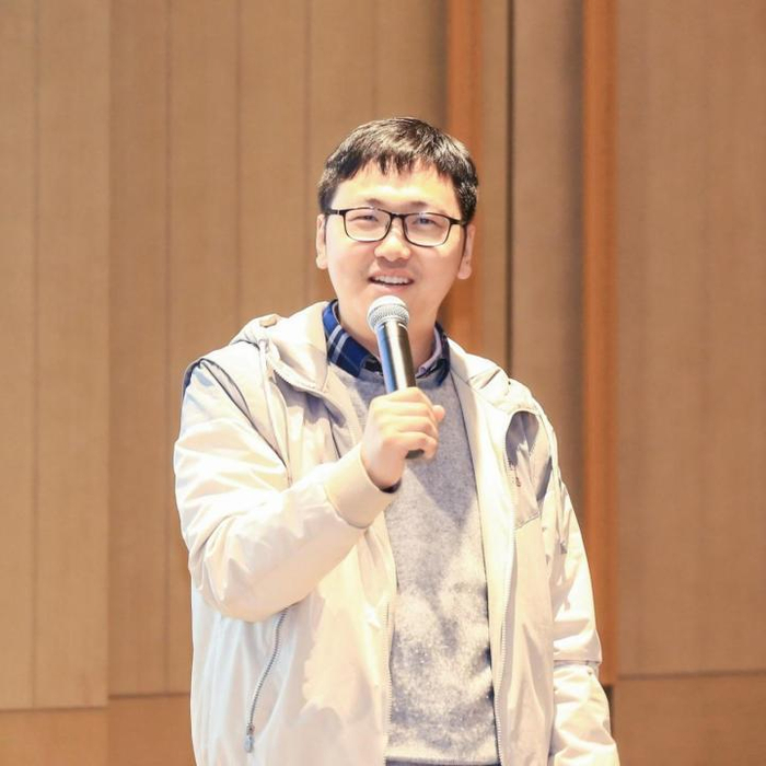 　　智峪生科CEO王晟博士