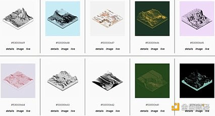 Matt DesLauriers 成名作 Subscapes