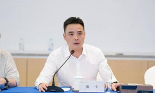 萧山科技城管理局局长董宁