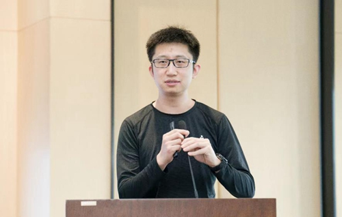 衍进科技创始人晁然