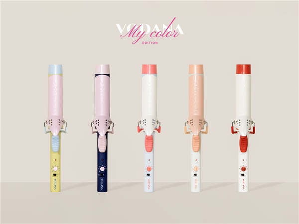 　　MY COLOR 态度系列