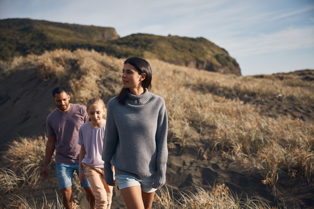 　　由小到大解码社群关爱