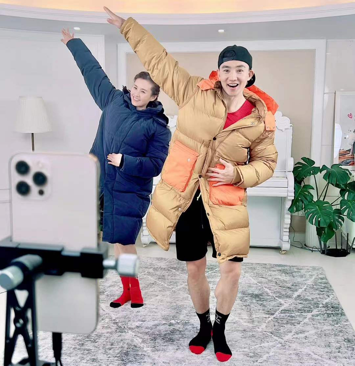 图片来源：刘畊宏微博