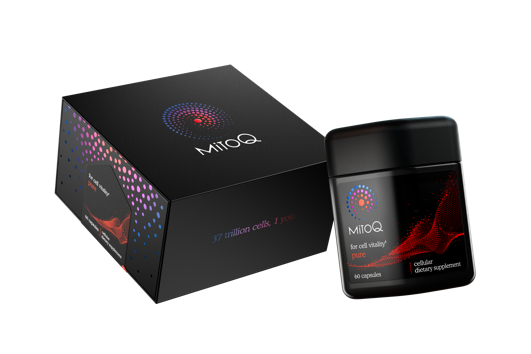 　　新西兰MitoQ秉持可持续发展理念,采用环境友好型包装设计