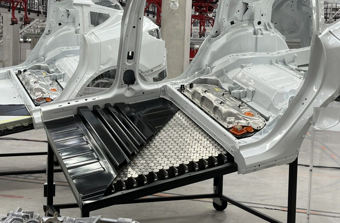 （图片来源：特斯拉）