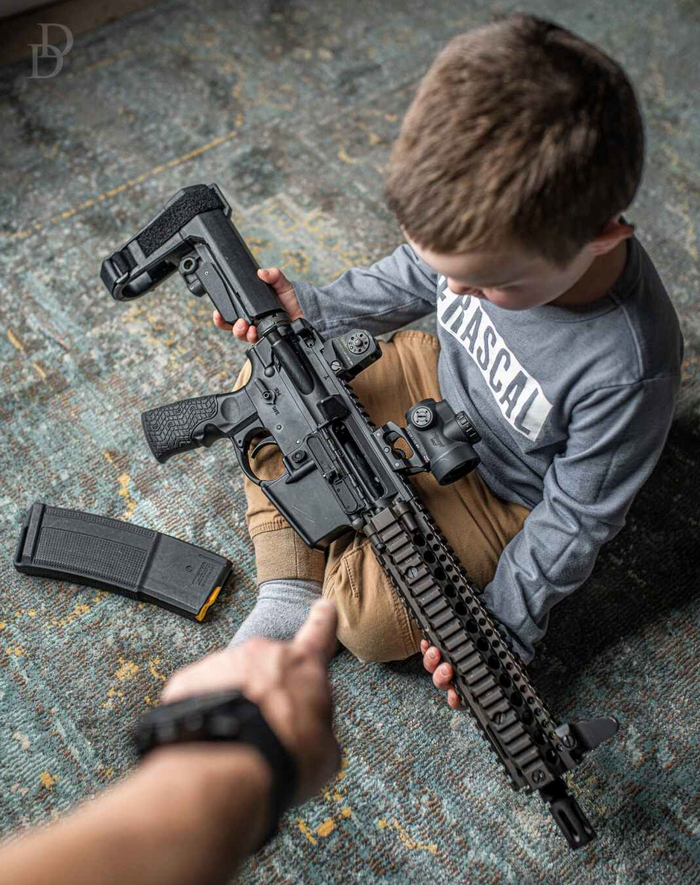 美国丹尼尔防务公司5月16日发在推特上的图片