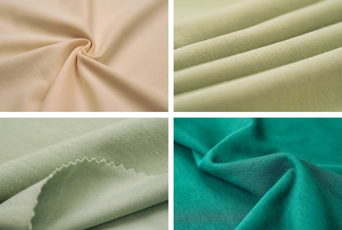 　　SORONA® x 灯光针织