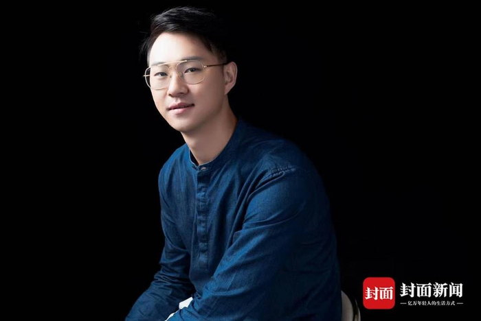 ▲ 声娱文化CEO唱寰宇