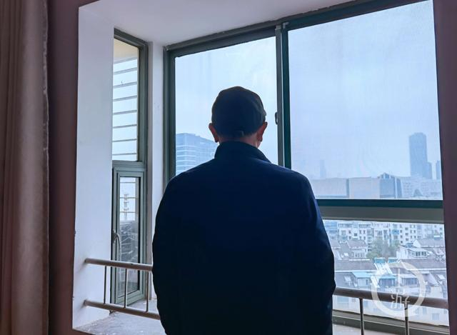 ▲裘正称，接下来他将向江西省高院申请启动再审程序。图片来源/受访者供图
