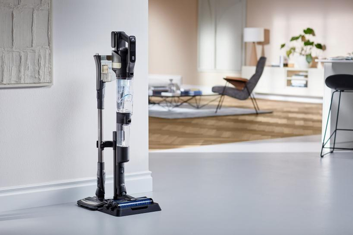 　　飞利浦双滚刷无线智能洗地机9000 系列