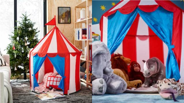 图/宜家家居官网截图