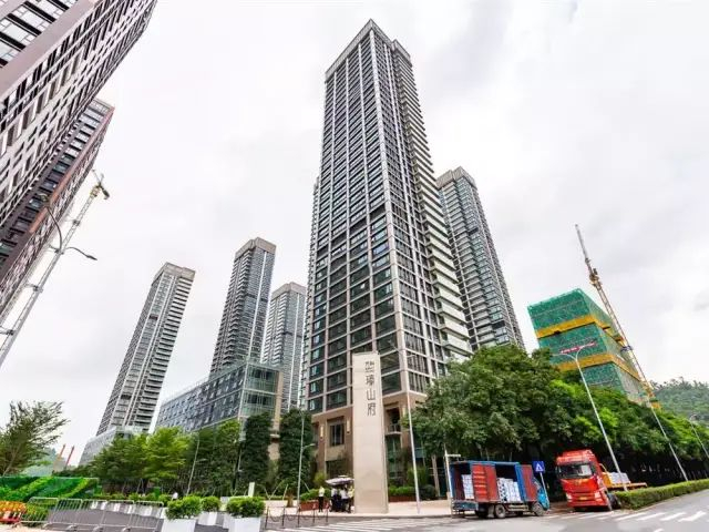 万科瑧山府  图源：中原找房