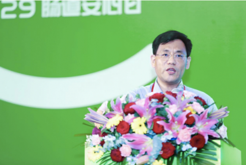 　　中山大学附属第六医院孔宪和教授分享“石排模式”